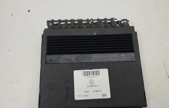Bentley Flying Spur Seat control module 3D0959860C