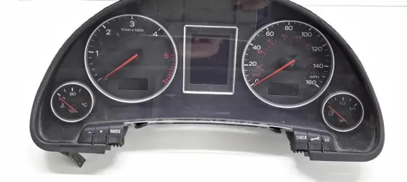 Audi A4 S4 B6 8E 8H Speedometer (instrument cluster) 1036901830