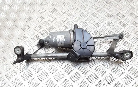 Opel Corsa D Front wiper linkage 13372899
