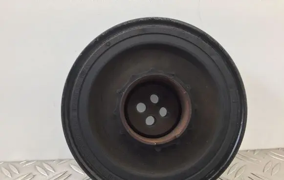 BMW 5 F10 F11 Crankshaft pulley 8512072 11238512072 10239994