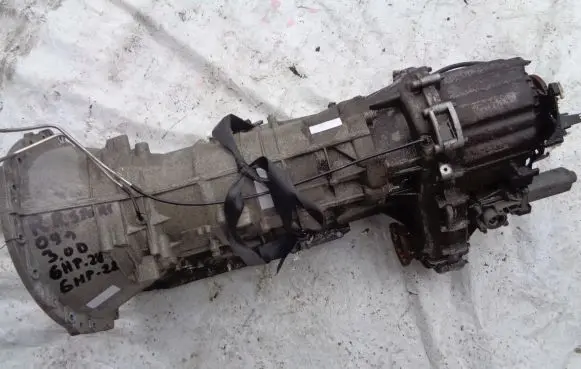 Land Rover Range Rover Sport L320 Automatic gearbox 6HP28