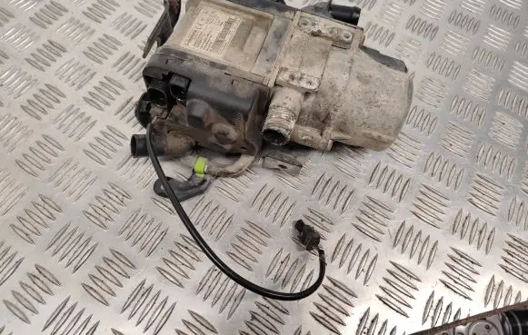 Volkswagen Caddy Auxiliary pre-heater (Webasto) 1K0815065AQ