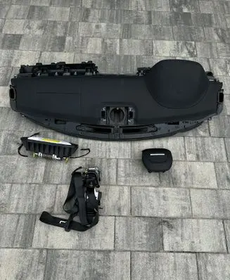 Land Rover Evoque I Airbag set 