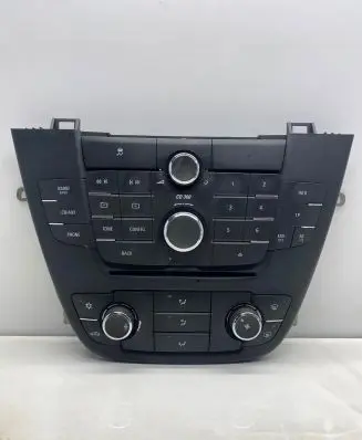 Opel Insignia A Head unit multimedia control 13273252 090928 13273093