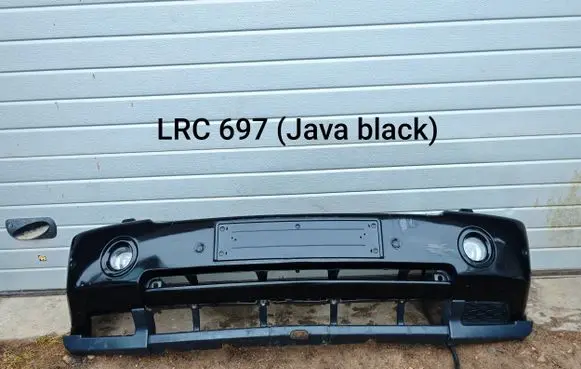 Land Rover Range Rover L322 Front bumper DPC500300XXX