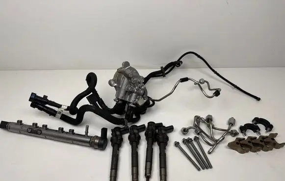 BMW 1 F20 F21 Fuel injection system set 7823452 0445010519 140304