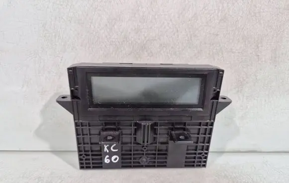 Volvo XC60 Screen/display/small screen 30772584 M8064100153 10W06E05