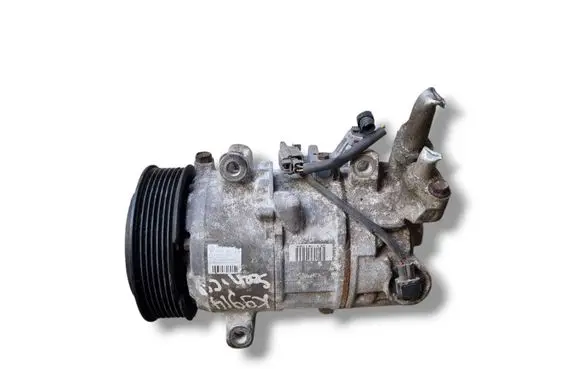 Air conditioning (A/C) compressor (pump)