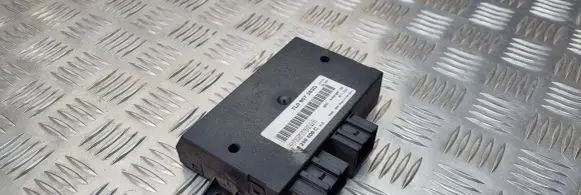 Volkswagen Touareg I Tow bar trailer control unit/module 7L0907383G 8299506C