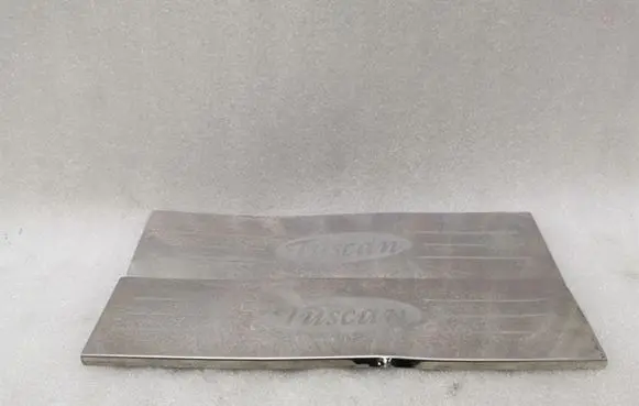 TVR Tuscan 3gen sill trim set (inner) 