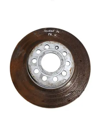 Volkswagen Touran I Front brake disc