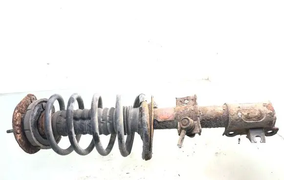 Volvo XC90 Front shock absorber with coil spring 30683104A