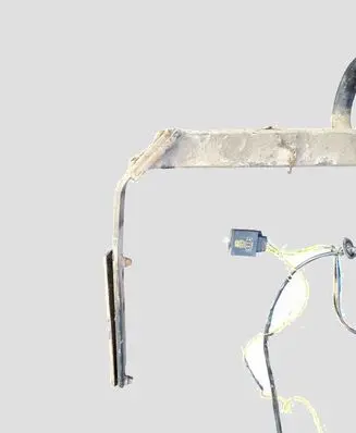 Ford Focus C-MAX Tow bar set 5B009