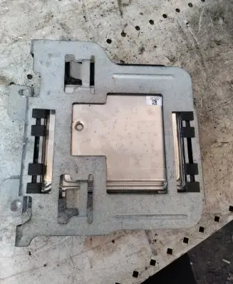 Volkswagen Touran I Engine control unit/module 03G906021P 1039S15680 0281013266