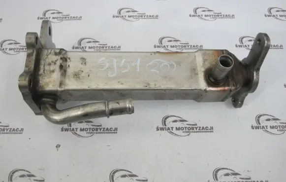 Volvo XC90 EGR valve cooler 163KM
