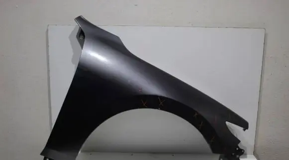 Mazda 3 Fender