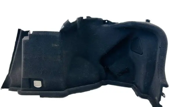 Toyota Avensis T270 Trunk/boot side trim panel 6471005020C1 64710-05020-C1