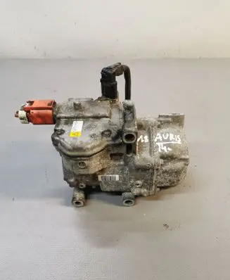 Toyota Auris E180 Air conditioning (A/C) compressor (pump) 0422001031