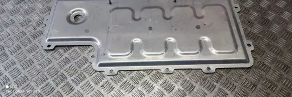 Jaguar I-Pace Engine splash shield/under tray J9D310A763AB