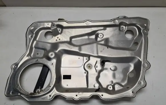 Audi A8 S8 D3 4E Front window lifting mechanism without motor 4E0837850