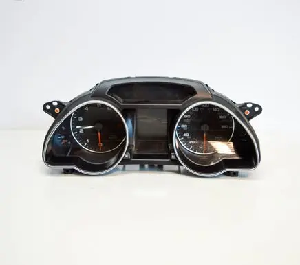 Audi A5 8T 8F Speedometer (instrument cluster) 8T0920981H