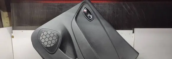 Renault Captur Rear door card panel trim 829A08594R 4221158 97022241010