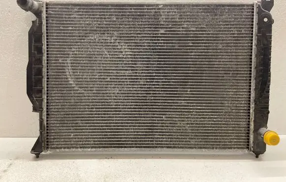 Audi A6 S6 C5 4B Coolant radiator 4b0121251