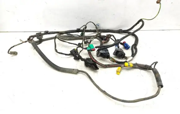 Citroen C3 Pluriel Engine installation wiring loom 9648519680