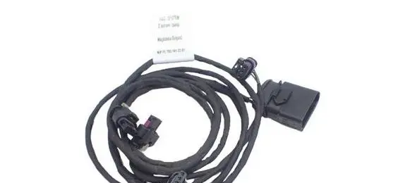 Audi A7 S7 4G Parking sensor (PDC) wiring loom 4G8971095
