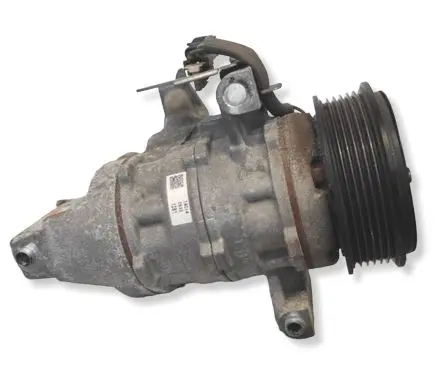 Ford Transit Courier Air conditioning (A/C) compressor (pump) H1BH19D629CA FORDTRANSITCOURIER TWOJEAUTOWYSZKOW