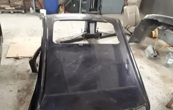 Honda Legend III KA9 Roof 
