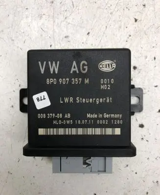 Audi A6 S6 C6 4F Light module LCM 8P0907357M 00837908AB
