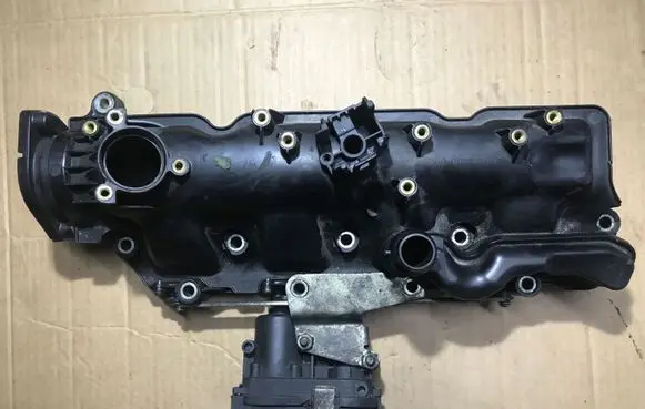Opel Insignia A Intake manifold 55566258