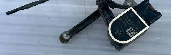 BMW 7 F01 F02 F03 F04 Headlight/headlamp level sensor 6784075 25916010