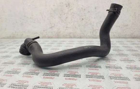 Volkswagen PASSAT B6 Engine coolant pipe/hose 1K0122291BA
