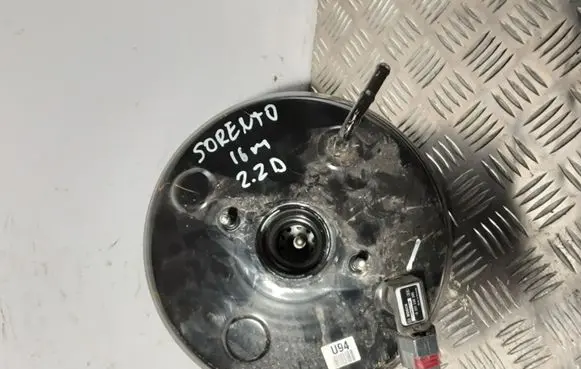 KIA Sorento Brake booster 58500C5940