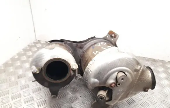 Volkswagen Crafter Catalyst/FAP/DPF particulate filter 2N0131723K