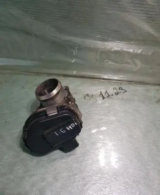 Peugeot 208 Throttle valve 9673534480
