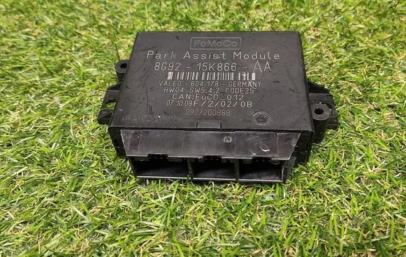 Ford S-MAX Parking PDC control unit/module 8G9215K866AA