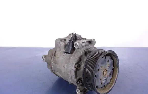 Porsche Cayenne (92A) Air conditioning (A/C) compressor (pump) 7P0820803E