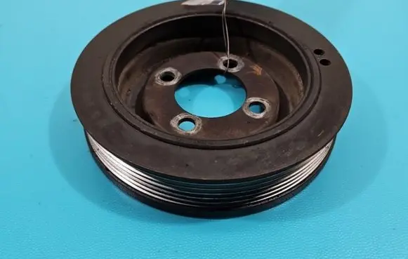 Peugeot 407 Crankshaft pulley IMPRK1422724