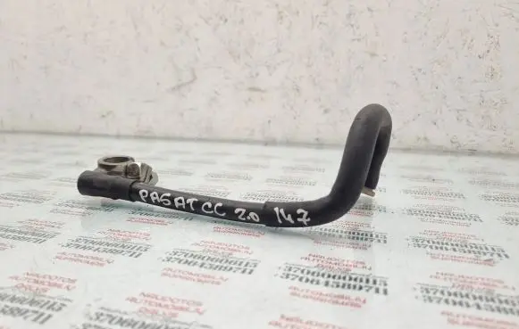 Volkswagen PASSAT CC Negative earth cable (battery)