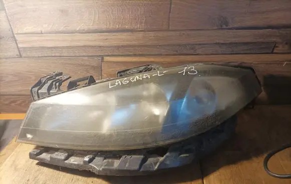 Renault Laguna II Headlight/headlamp