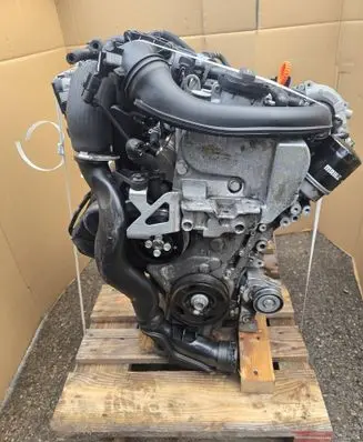 Skoda Octavia Mk2 (1Z) Engine swap CDGA