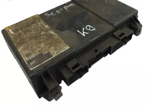 Ford Scorpio Comfort/convenience module 96GP15K600BB E00950299