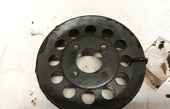 Mercedes-Benz A W168 Water pump pulley a1662020010