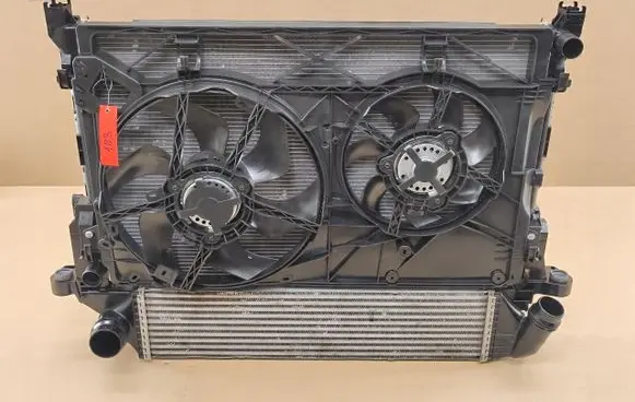 Renault Trafic III (X82) Radiator set 