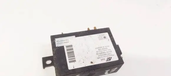 Volkswagen Sharan Immobilizer control unit/module 7M0953257F 95VW19A366CB
