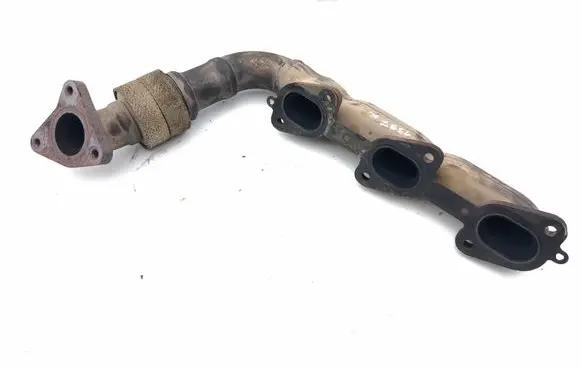 Mercedes-Benz ML W164 Exhaust manifold 