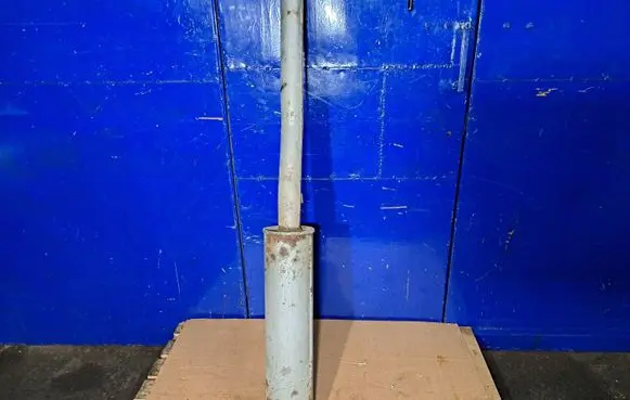 Volvo S60 Muffler/silencer 8684277 30793721